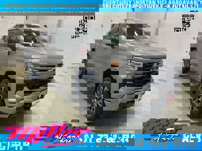 New 2025 Chevrolet Silverado 1500 RST