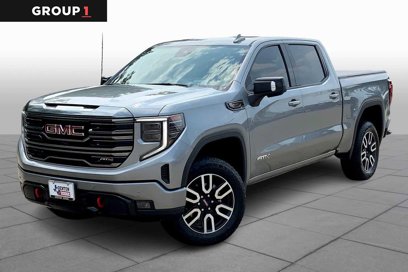 Used 2024 GMC Sierra 1500 AT4 w/ Technology Package