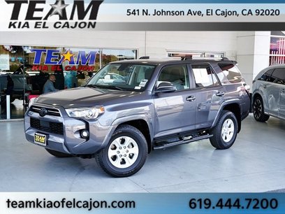 Used 2023 Toyota 4Runner SR5