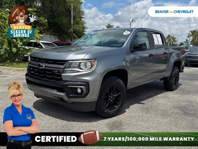 Used 2021 Chevrolet Colorado Z71 w/ Safety Package