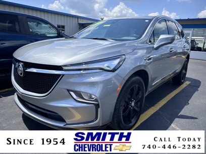 Used 2024 Buick Enclave Essence w/ Sport Touring Edition