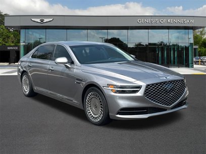 Used 2022 Genesis G90 3.3T Premium
