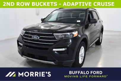 Used 2023 Ford Explorer XLT w/ Equipment Group 202A
