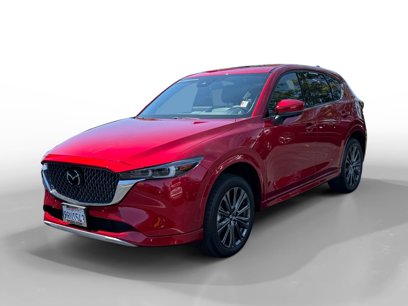 Certified 2025 MAZDA CX-5 Signature