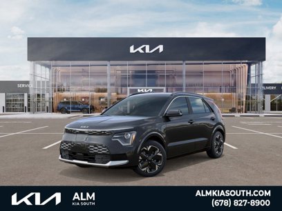 New 2025 Kia Niro Wind