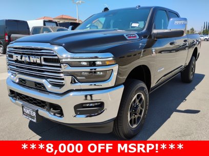 New 2025 RAM 2500 Laramie