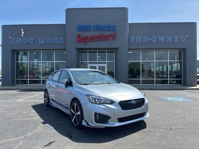 Used 2017 Subaru Impreza 2.0i Sport