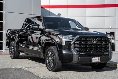 Used 2022 Toyota Tundra Platinum