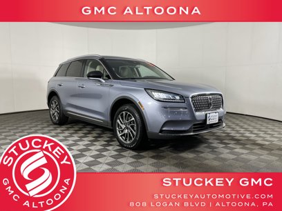 Used 2022 Lincoln Corsair AWD w/ Equipment Group 101A