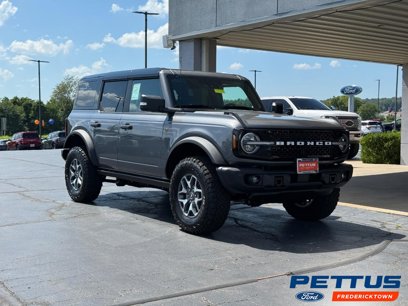 New 2025 Ford Bronco Badlands