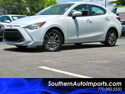 Used 2019 Toyota Yaris LE