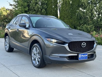 Used 2023 MAZDA CX-30 AWD 2.5 S w/ Preferred Package