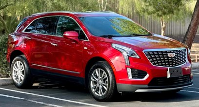 Used 2023 Cadillac XT5 Premium Luxury