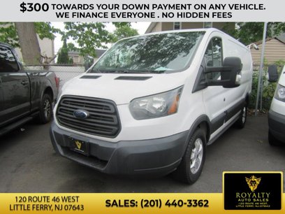 Used 2015 Ford Transit 150 130 Low Roof w/ Interior Upgrade Package