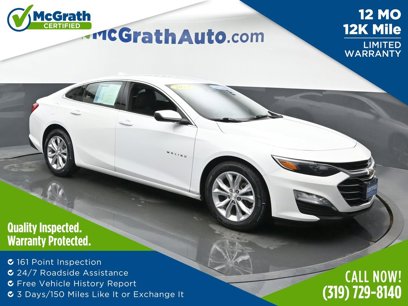 Certified 2023 Chevrolet Malibu LT