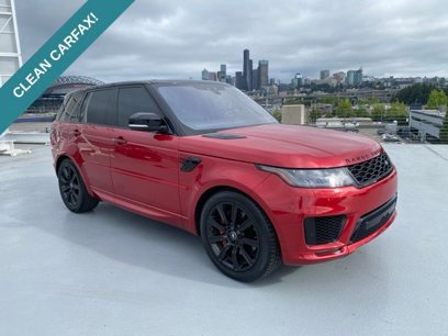 Used 2019 Land Rover Range Rover Sport HSE Dynamic