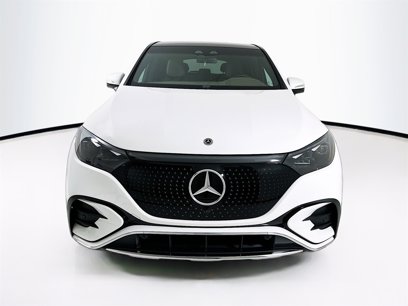 Certified 2025 Mercedes-Benz EQE 500 4MATIC SUV