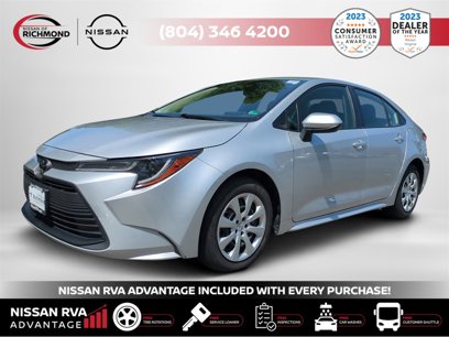 Used 2023 Toyota Corolla LE