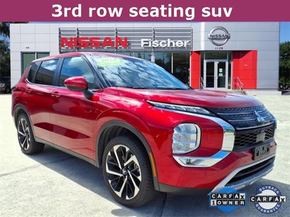 Used 2024 Mitsubishi Outlander SE