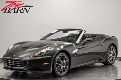 Used 2013 Ferrari California