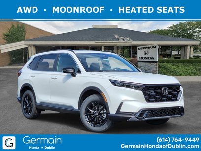 New 2025 Honda CR-V Sport