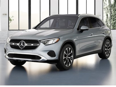 New 2025 Mercedes-Benz GLC 350e 4MATIC