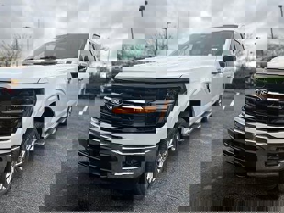 New 2024 Ford F150 XLT w/ Equipment Group 303A High