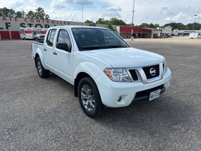 Used 2020 Nissan Frontier SV