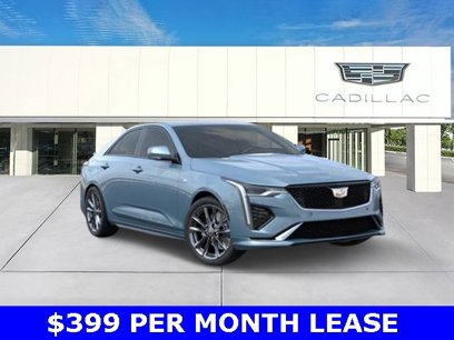 New 2024 Cadillac CT4 Sport