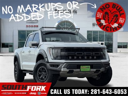 Used 2022 Ford F150 Raptor w/ Raptor 37 Performance Package
