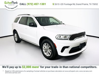 Used 2024 Dodge Durango SXT