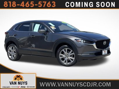 Used 2021 MAZDA CX-30 FWD 2.5 S w/ Select Package