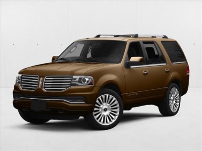Used 2015 Lincoln Navigator 2WD