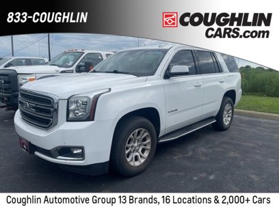 Used 2017 GMC Yukon SLT w/ Open Road Package