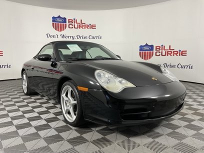 Used 2003 Porsche 911 Carrera