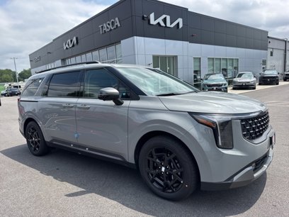 New 2026 Kia Carnival SX