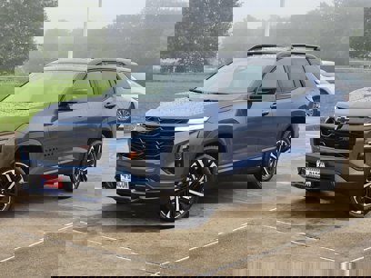 New 2026 Chevrolet Equinox RS w/ Convenience Package III