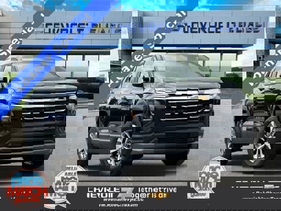 New 2026 Chevrolet Equinox LT