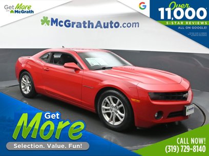Used 2013 Chevrolet Camaro LT w/ Rear Vision Package