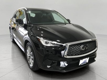Used 2019 INFINITI QX50 Luxe