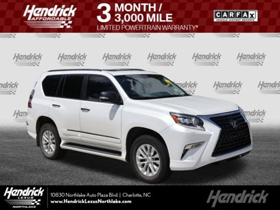 Used 2016 Lexus GX 460
