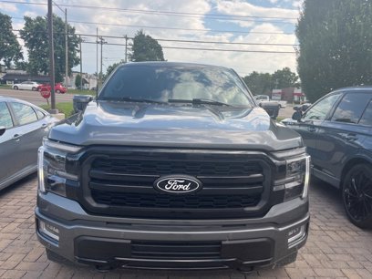Used 2024 Ford F150 Lariat w/ Bed Utility Package