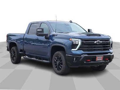Used 2025 Chevrolet Silverado 2500 LT w/ Trail Boss Package