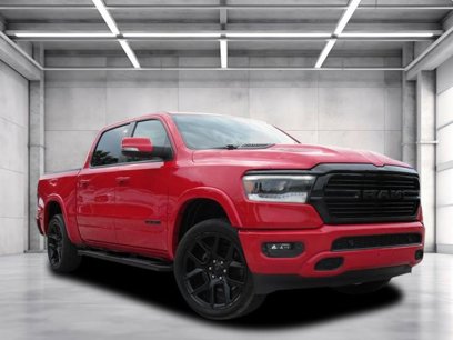 Used 2020 RAM 1500 Laramie