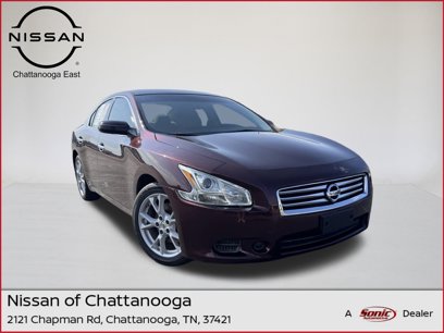 Used 2014 Nissan Maxima 3.5 S