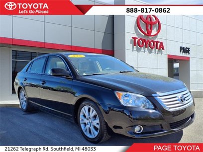 Used 2008 Toyota Avalon XLS