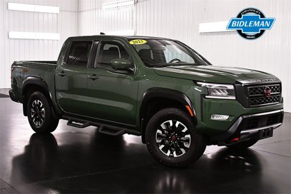 Used 2023 Nissan Frontier PRO-4X w/ Pro Convenience Package
