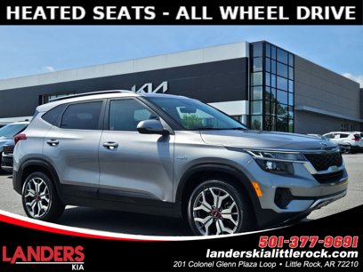 Used 2021 Kia Seltos S