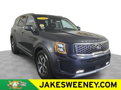 Used 2020 Kia Telluride EX