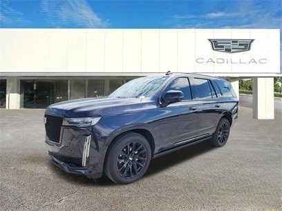Used 2024 Cadillac Escalade Sport w/ LPO, ONYX Package